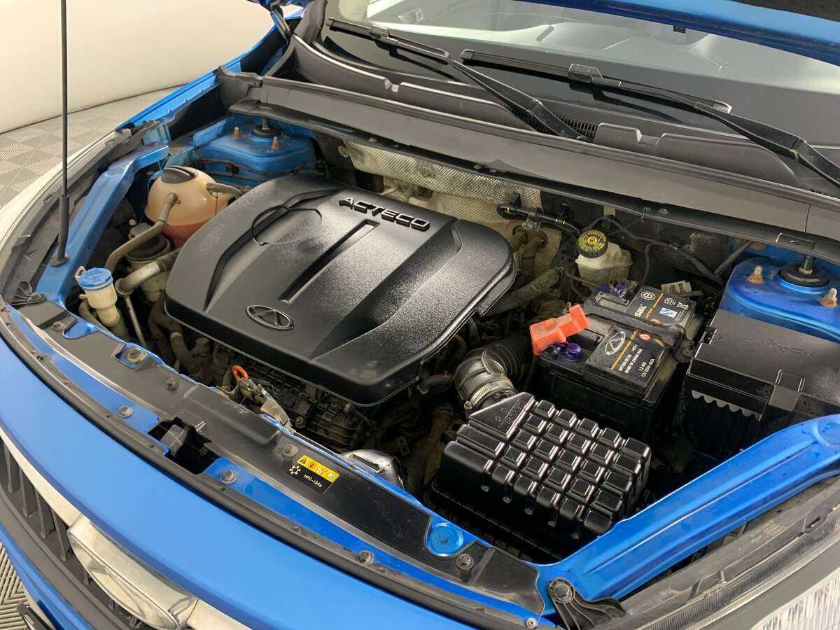 Chery Tiggo 7 б/у, 2019, Механическая. Фото: #10