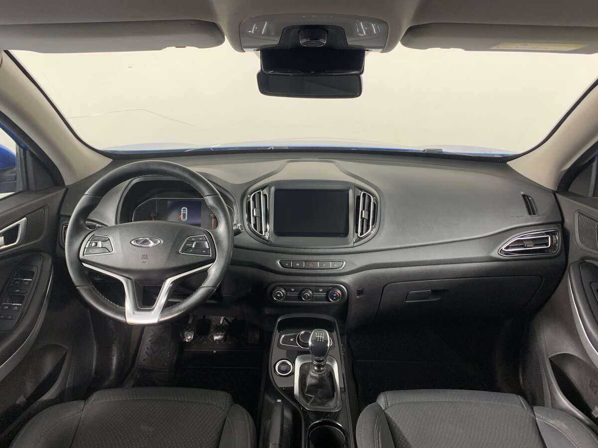 Chery Tiggo 7 б/у, 2019, Механическая. Фото: #12