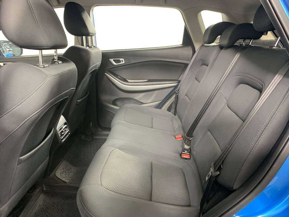 Chery Tiggo 7 б/у, 2019, Механическая. Фото: #18