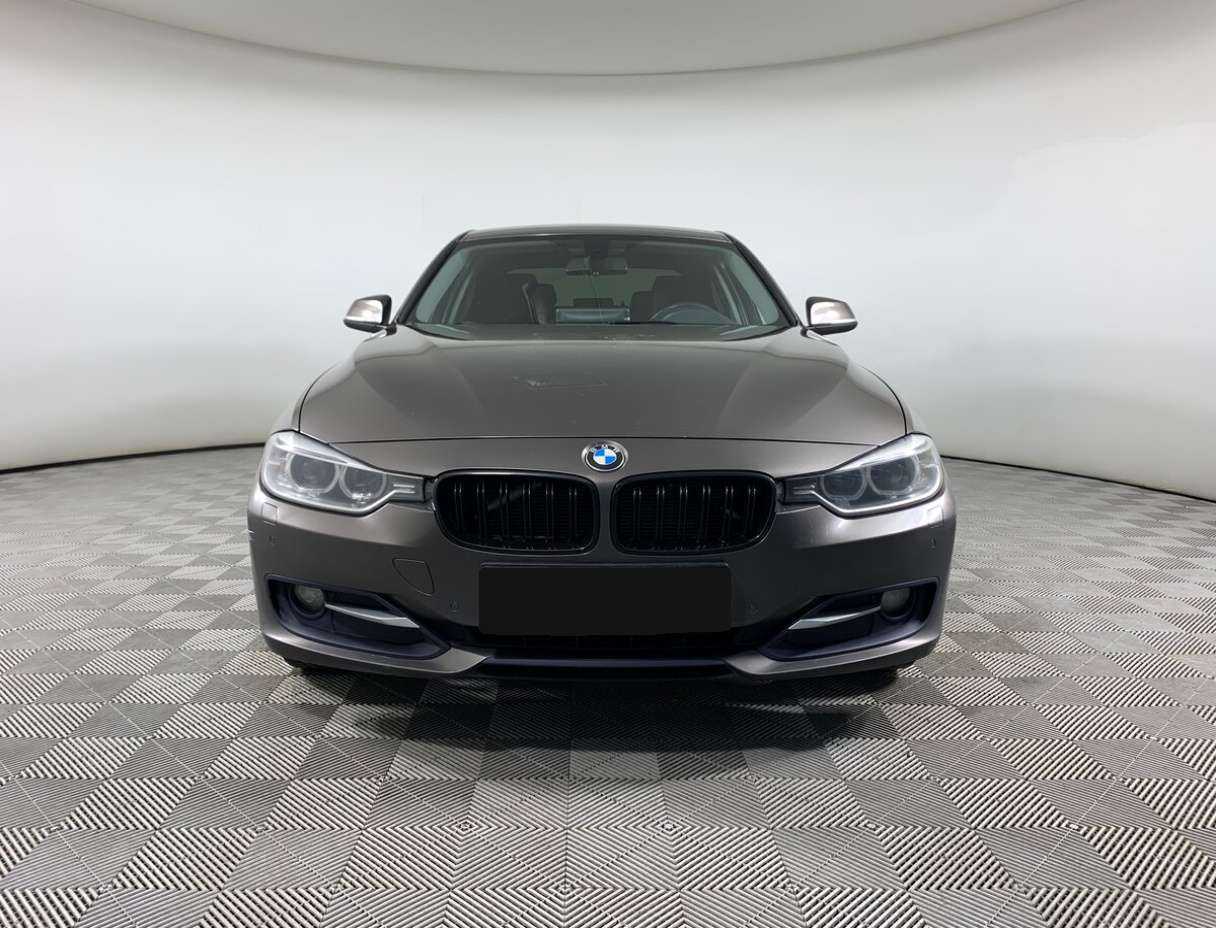 BMW 3 серии б/у, 2013, Автоматическая. Фото: #1