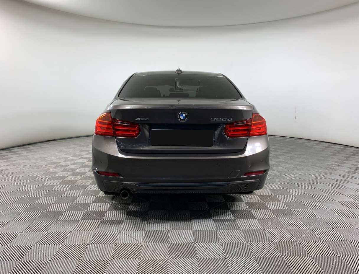 BMW 3 серии б/у, 2013, Автоматическая. Фото: #5