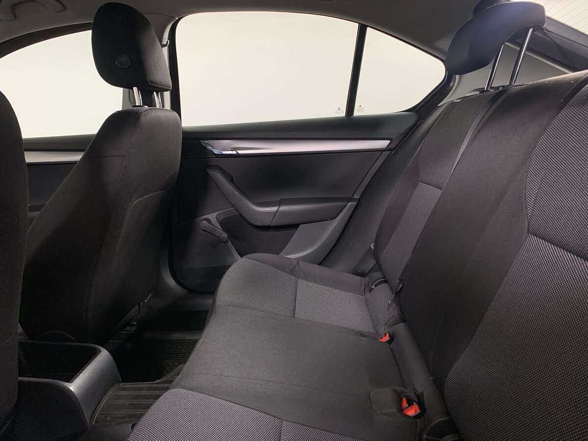 Skoda Octavia б/у, 2014, Механическая. Фото: #15