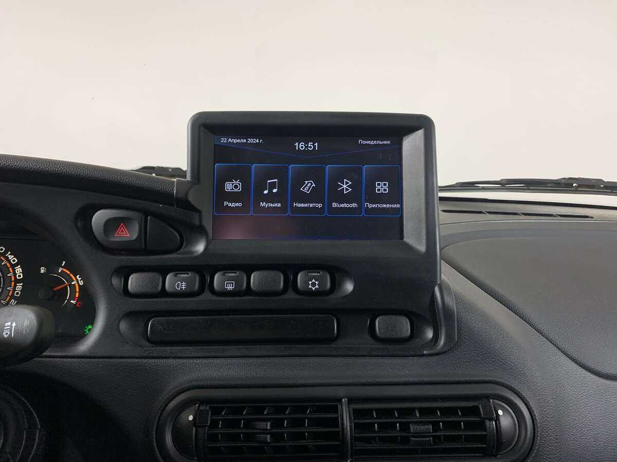 Lada (ВАЗ) Niva б/у, 2023, Механическая. Фото: #12