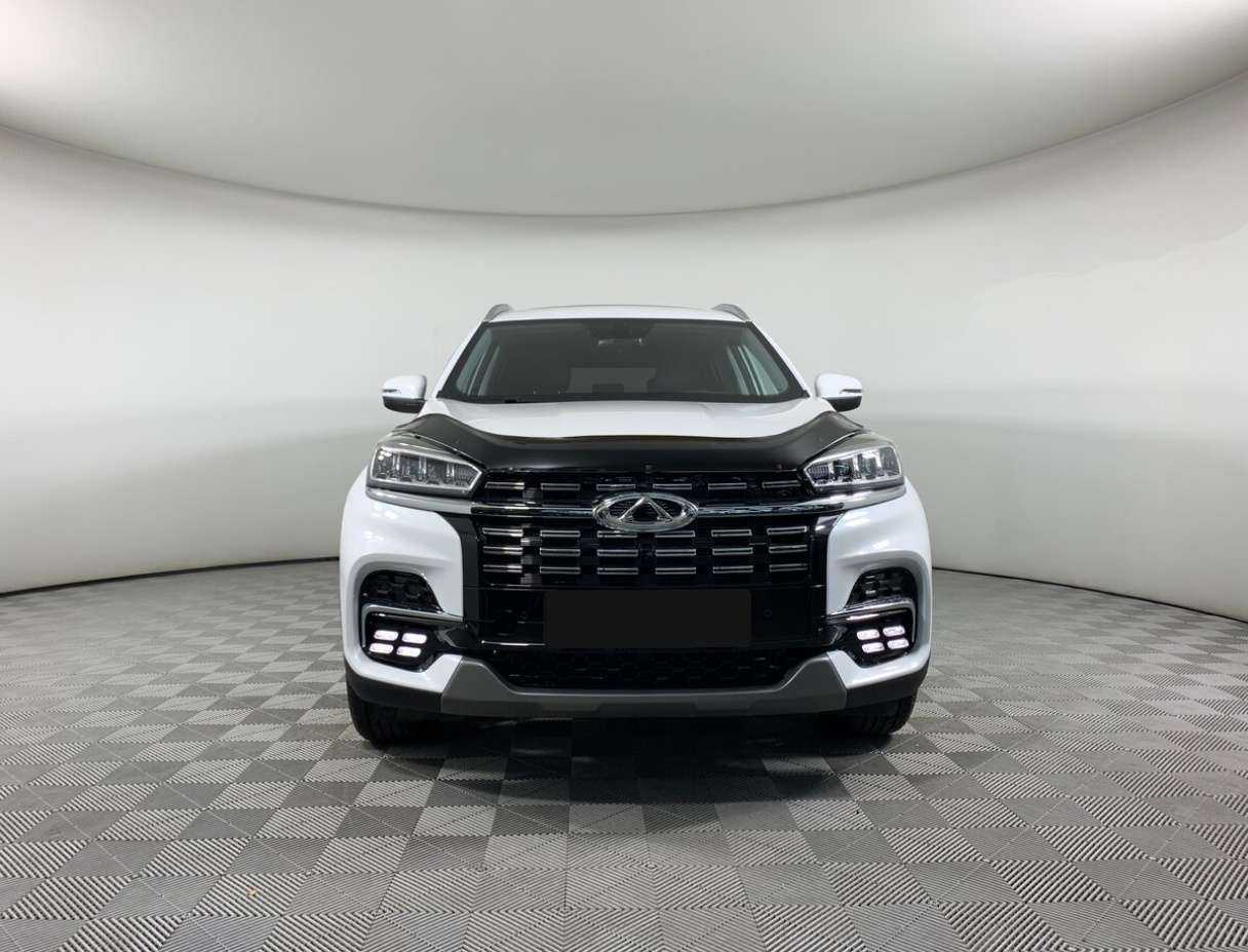 Chery Tiggo 8 б/у, 2022, Роботизированная. Фото: #1