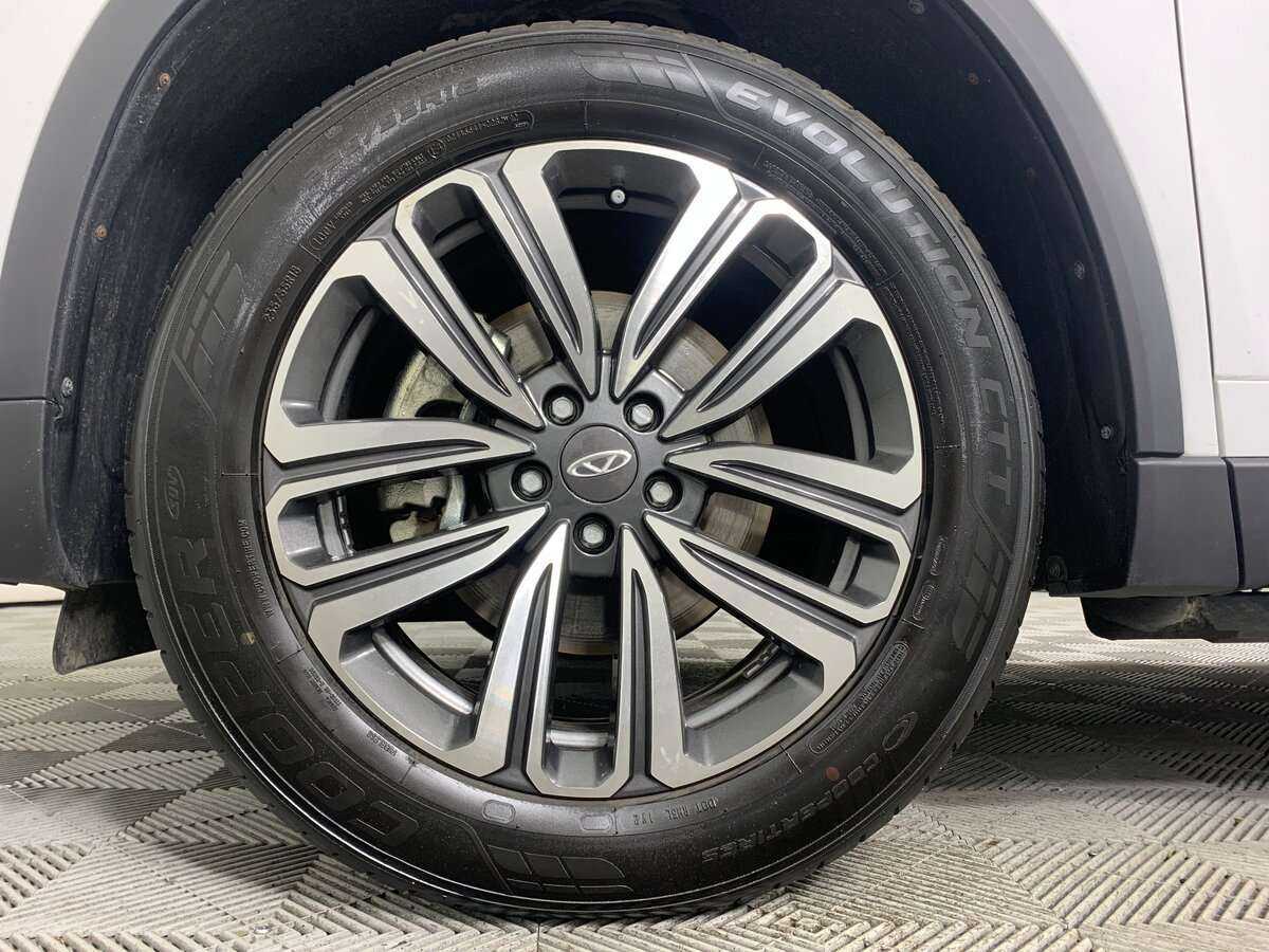 Chery Tiggo 8 б/у, 2022, Роботизированная. Фото: #8