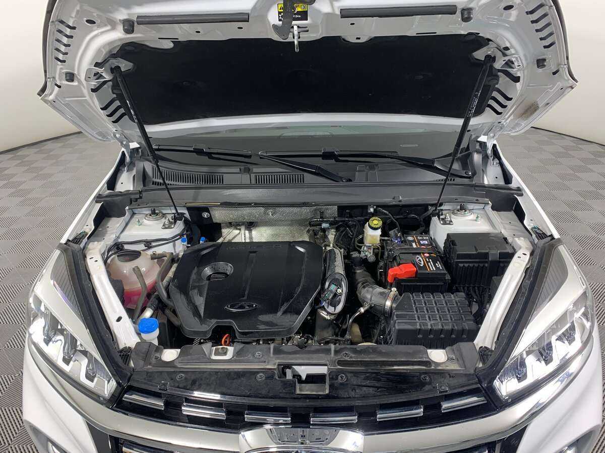 Chery Tiggo 8 б/у, 2022, Роботизированная. Фото: #10