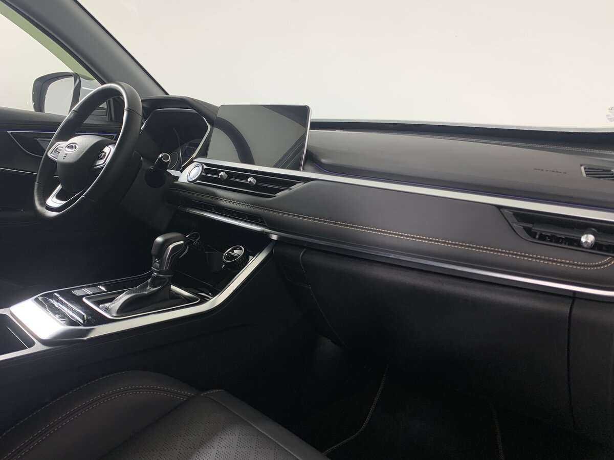 Chery Tiggo 8 б/у, 2022, Роботизированная. Фото: #13