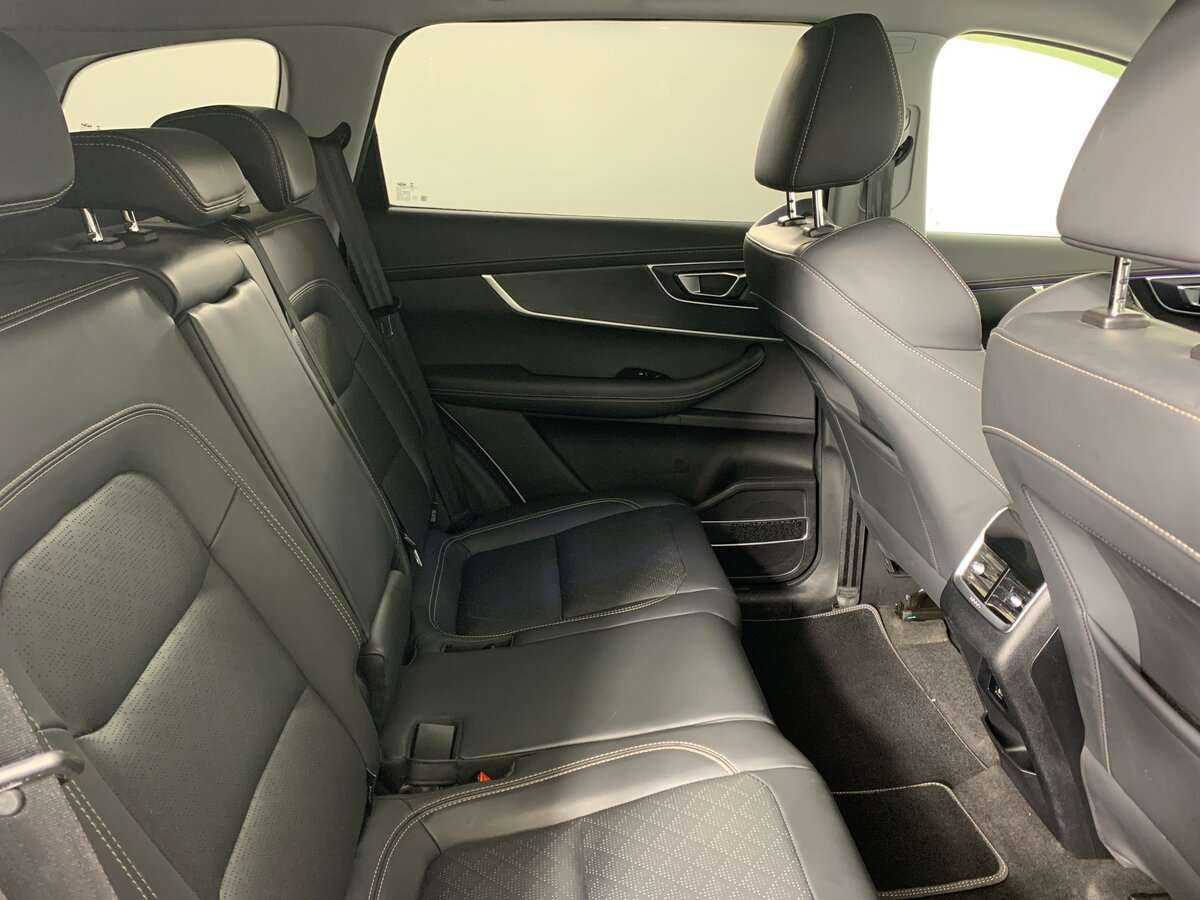 Chery Tiggo 8 б/у, 2022, Роботизированная. Фото: #17