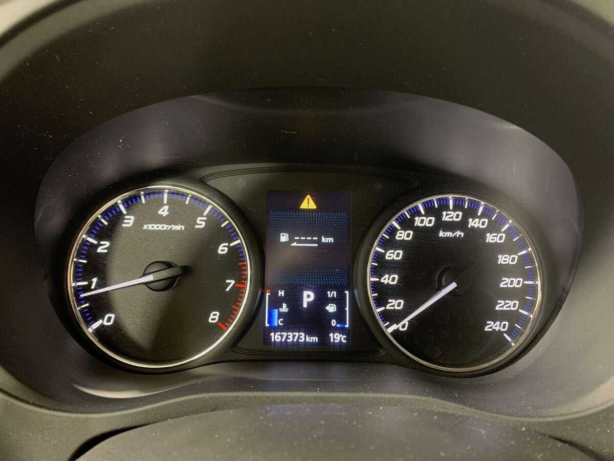 Mitsubishi Outlander б/у, 2018, Вариатор. Фото: #12