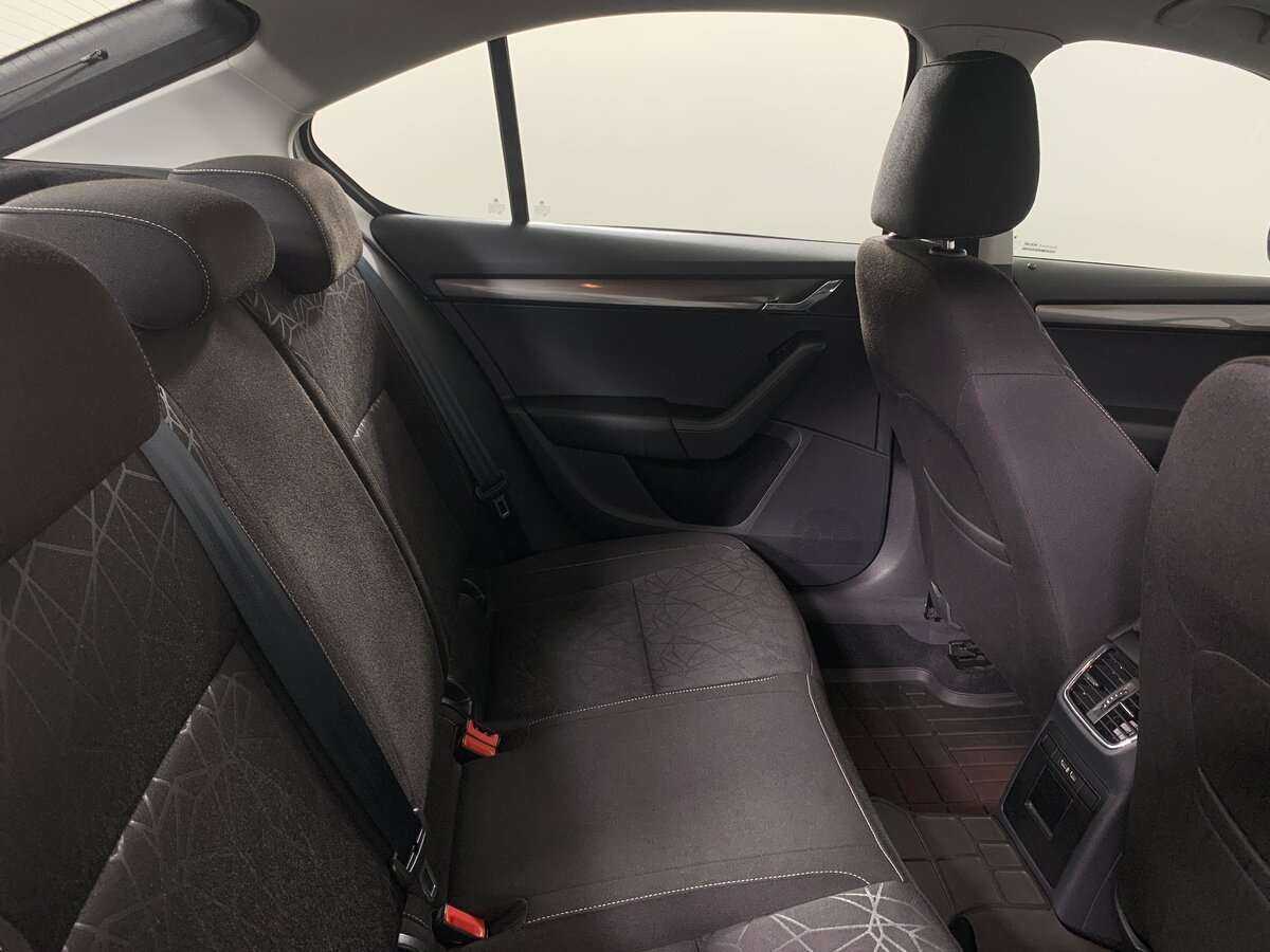 Skoda Octavia б/у, 2019, Роботизированная. Фото: #14