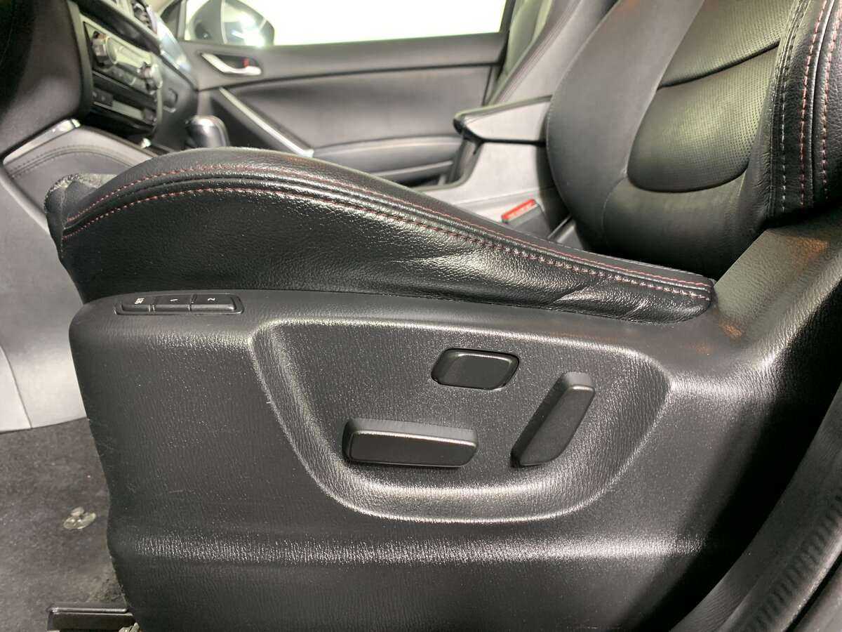 Mazda CX-5 б/у, 2017, Автоматическая. Фото: #15