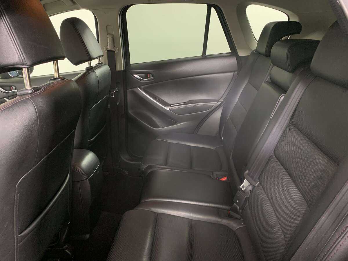 Mazda CX-5 б/у, 2017, Автоматическая. Фото: #17