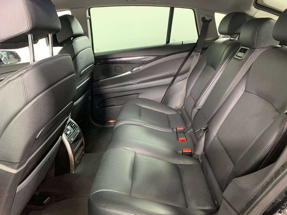 BMW 5 серии б/у, 2012, Автоматическая. Фото: #14