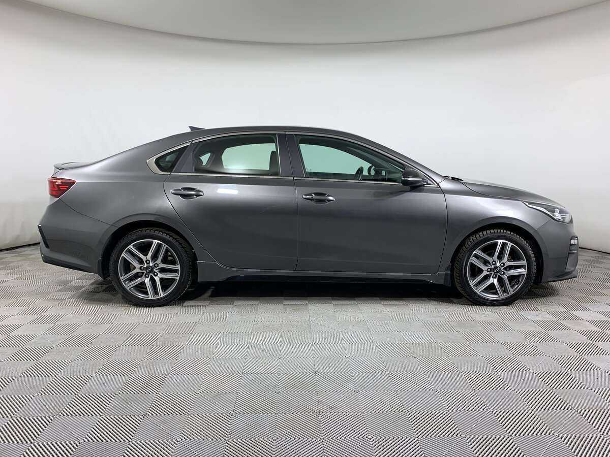 Kia Cerato б/у, 2020, Автоматическая. Фото: #3