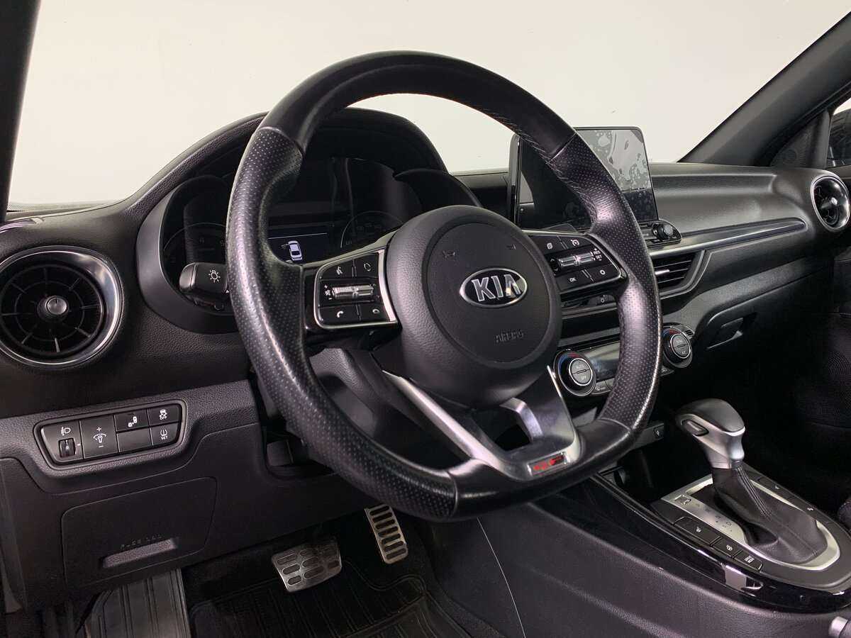 Kia Cerato б/у, 2020, Автоматическая. Фото: #8