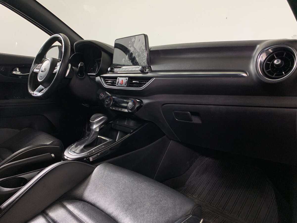 Kia Cerato б/у, 2020, Автоматическая. Фото: #10