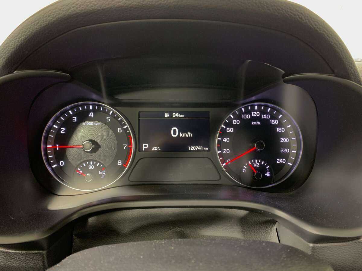 Kia Cerato б/у, 2020, Автоматическая. Фото: #11