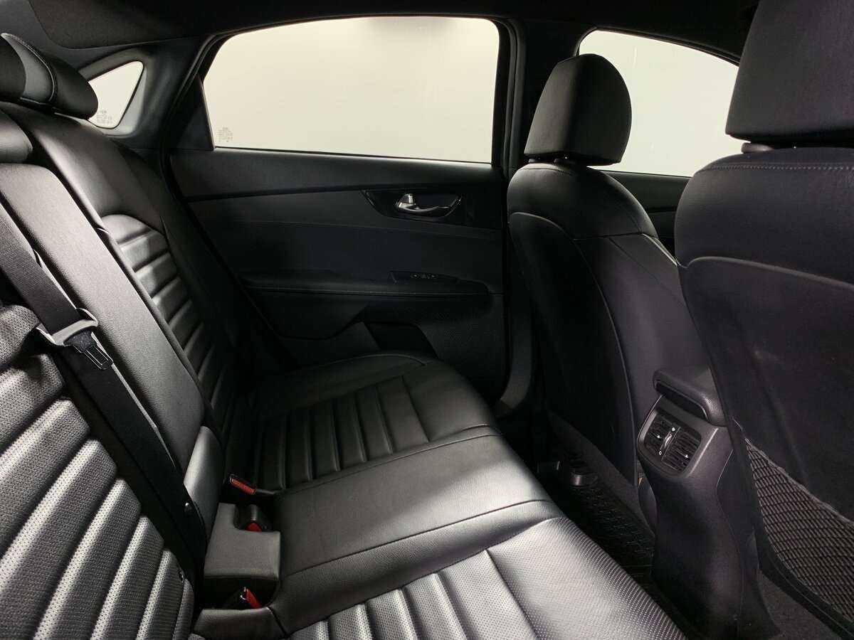 Kia Cerato б/у, 2020, Автоматическая. Фото: #14