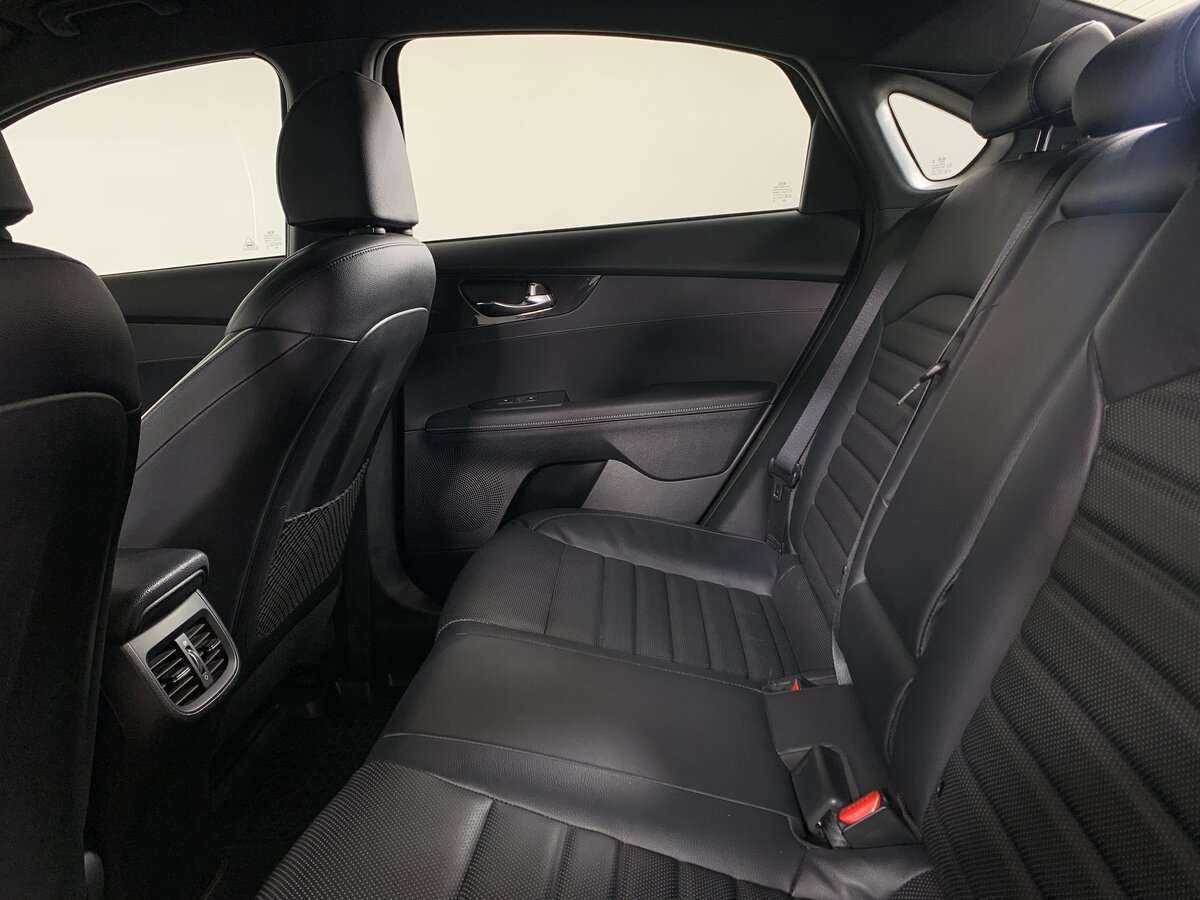 Kia Cerato б/у, 2020, Автоматическая. Фото: #15