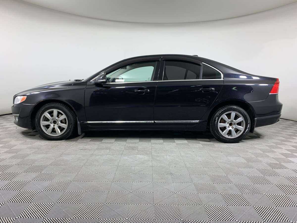 Volvo S80 б/у, 2014, Автоматическая. Фото: #7