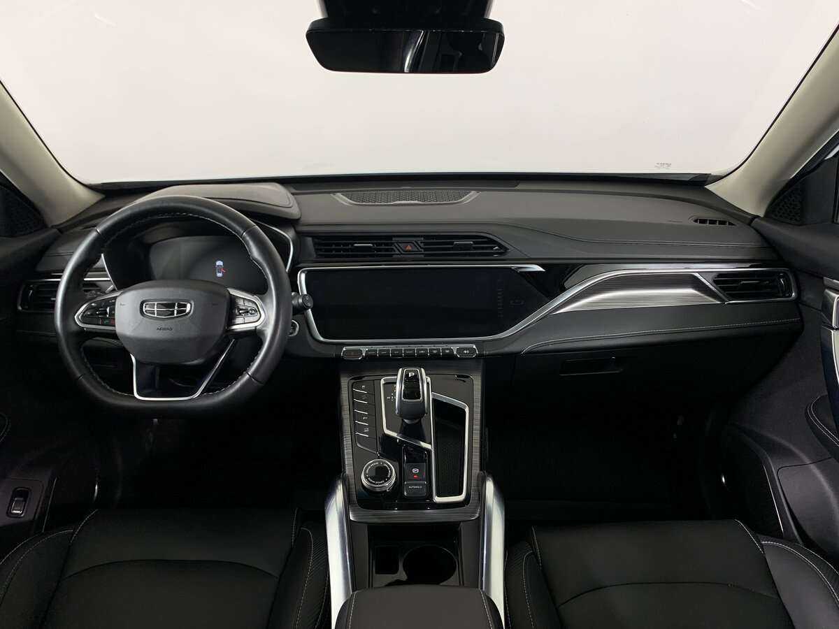 Geely Atlas Pro б/у, 2022, Роботизированная. Фото: #9