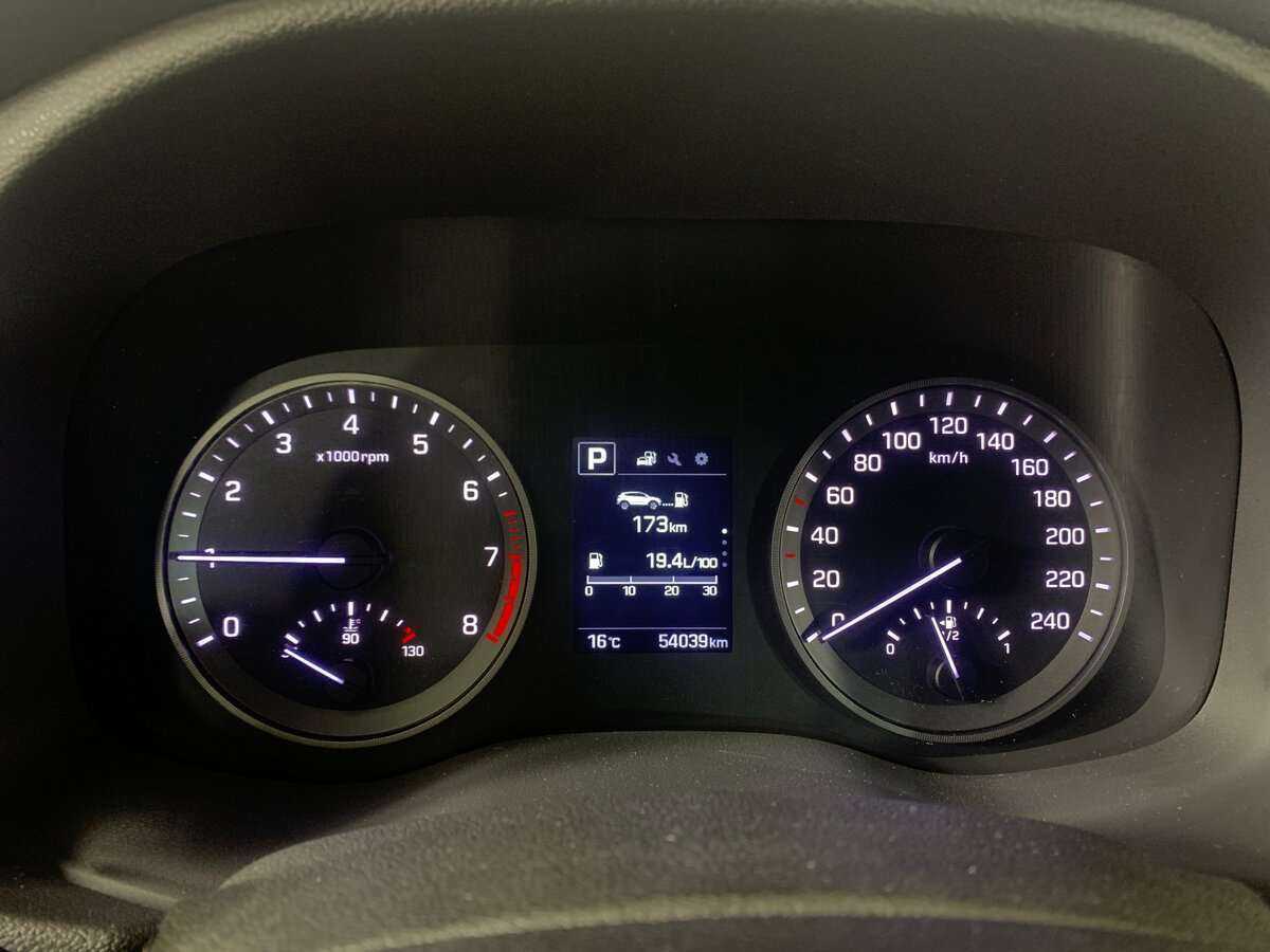 Хендай Туксон б/у, 2016, Автоматическая. Фото: #13