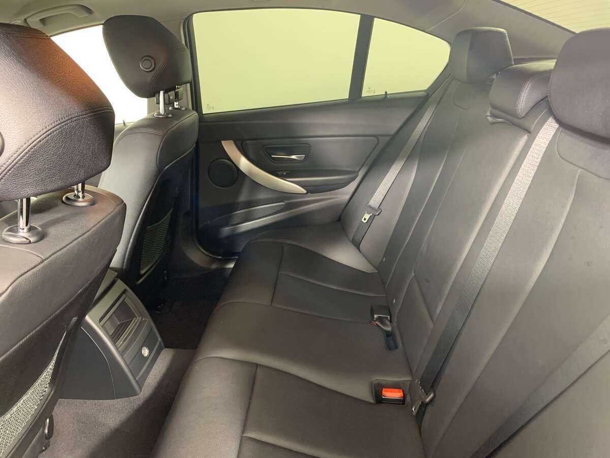 BMW 3 серии б/у, 2014, Автоматическая. Фото: #15