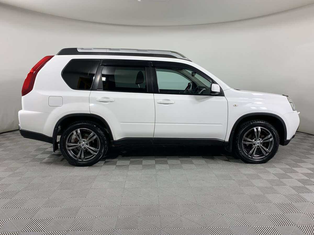 Nissan X-Trail б/у, 2014, Вариатор. Фото: #3