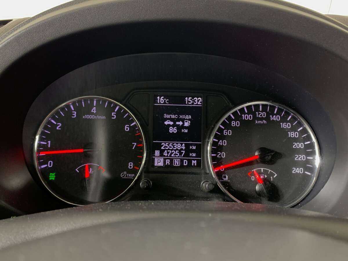 Nissan X-Trail б/у, 2014, Вариатор. Фото: #11