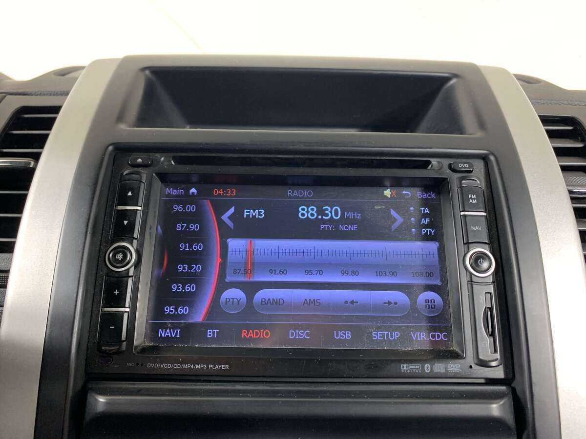 Nissan X-Trail б/у, 2014, Вариатор. Фото: #12