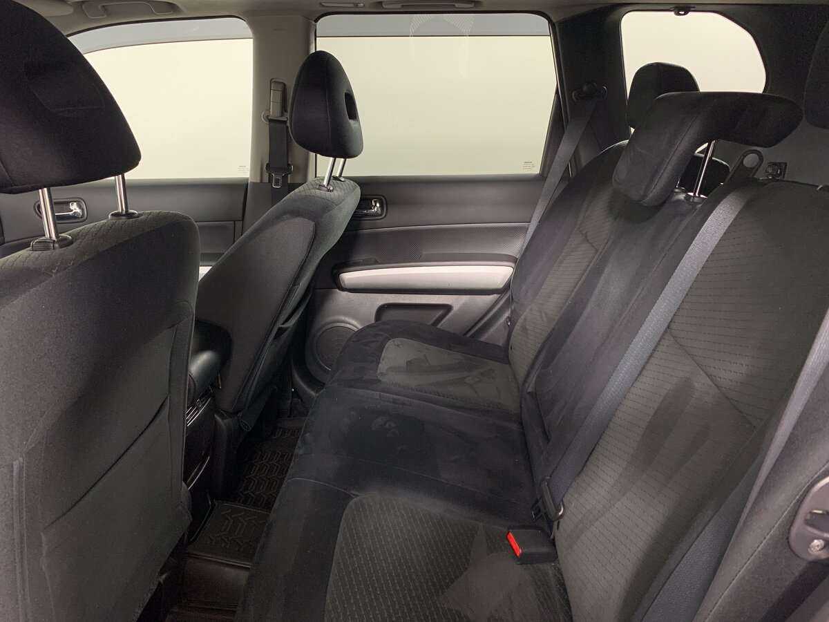 Nissan X-Trail б/у, 2014, Вариатор. Фото: #16