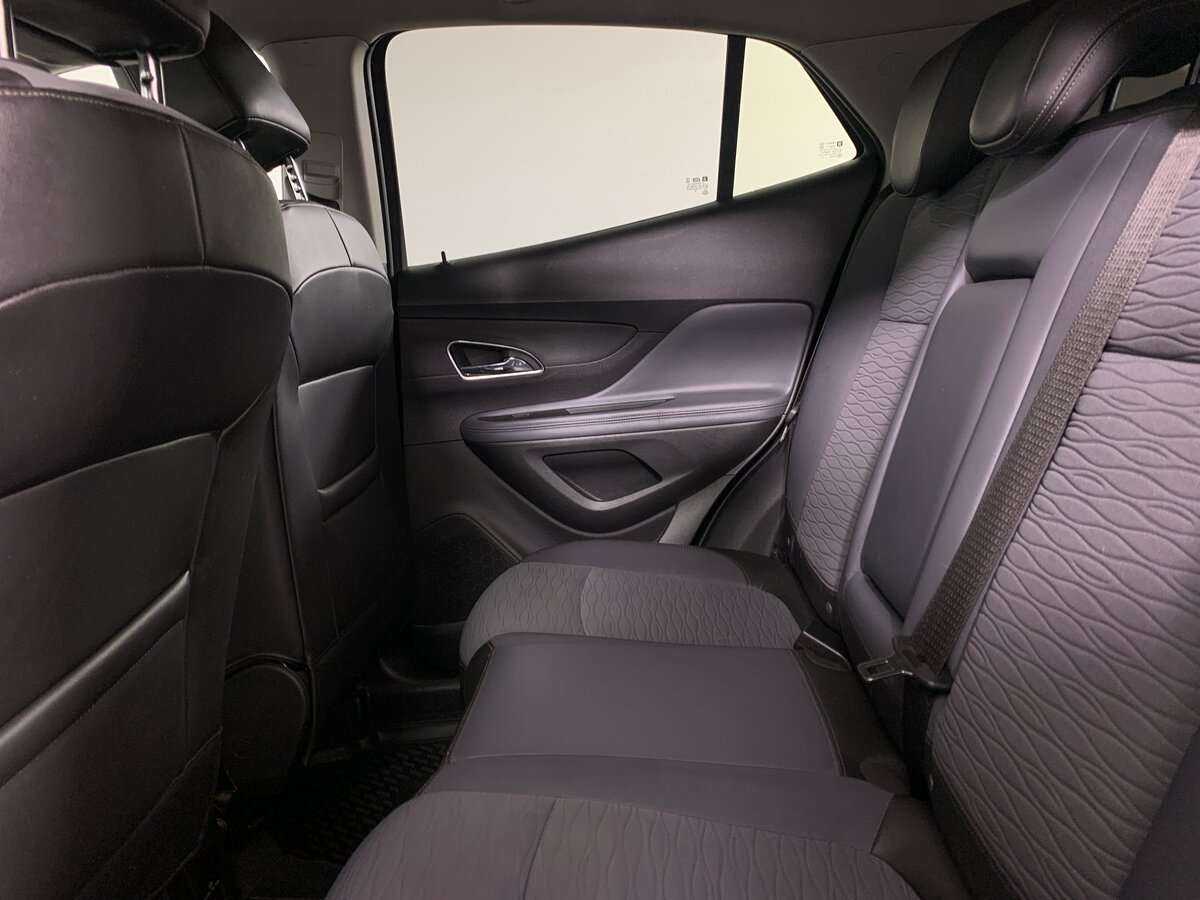 Opel Mokka б/у, 2015, Автоматическая. Фото: #14