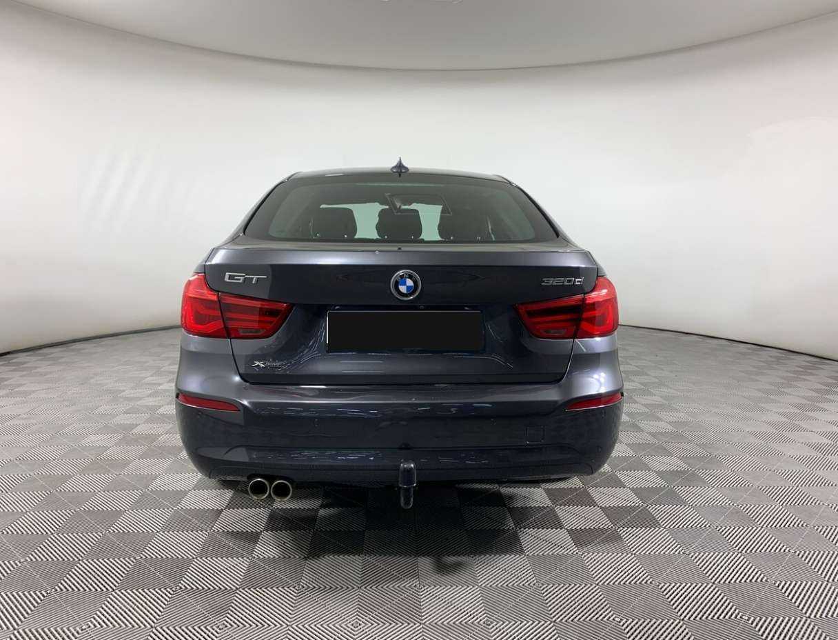 BMW 3 серии б/у, 2017, Автоматическая. Фото: #5