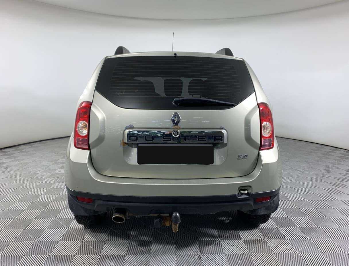 Renault Duster б/у, 2014, Автоматическая. Фото: #5
