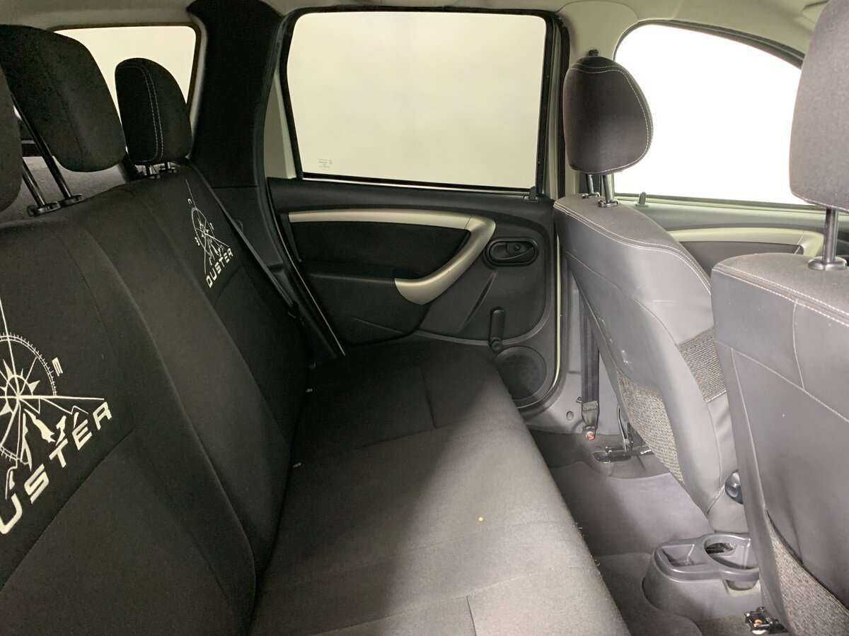 Renault Duster б/у, 2014, Автоматическая. Фото: #14