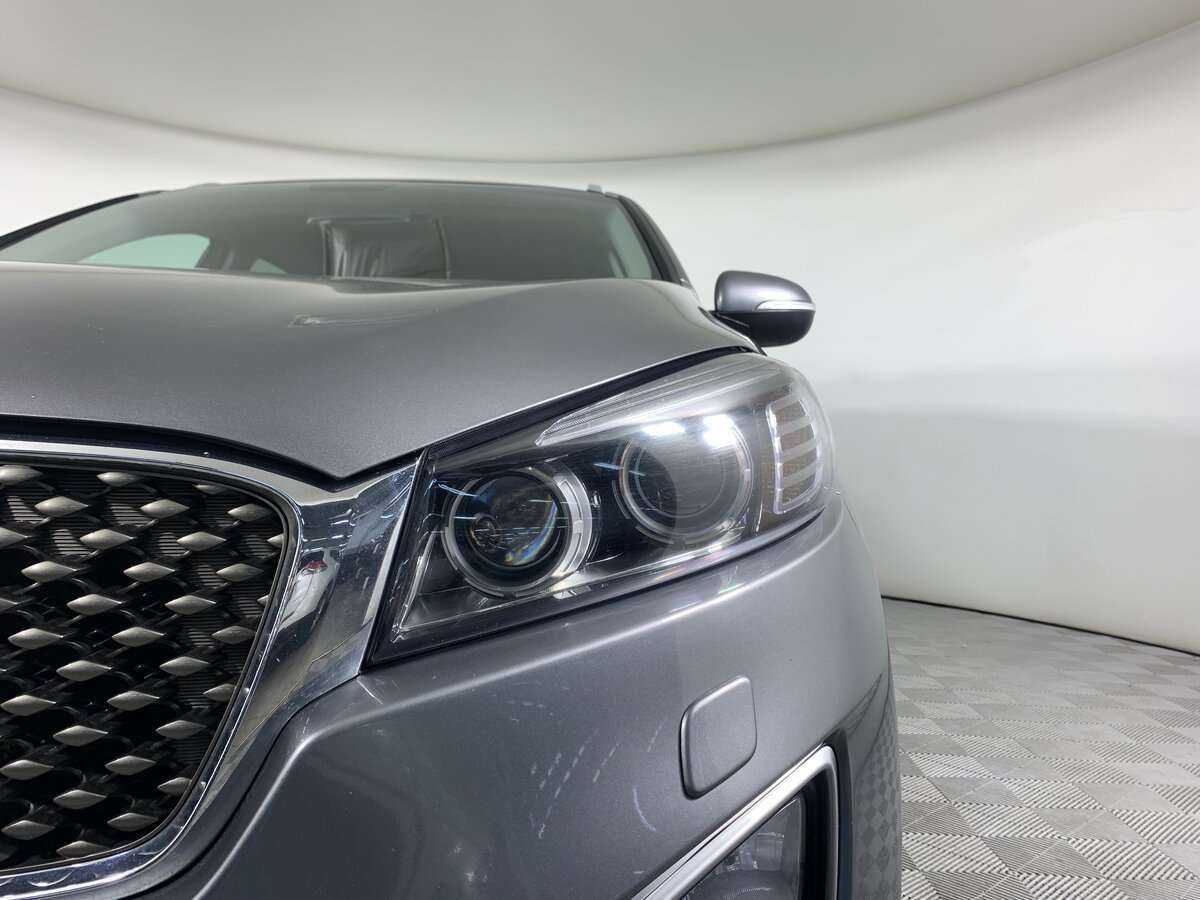 Kia Sorento б/у, 2016, Автоматическая. Фото: #9