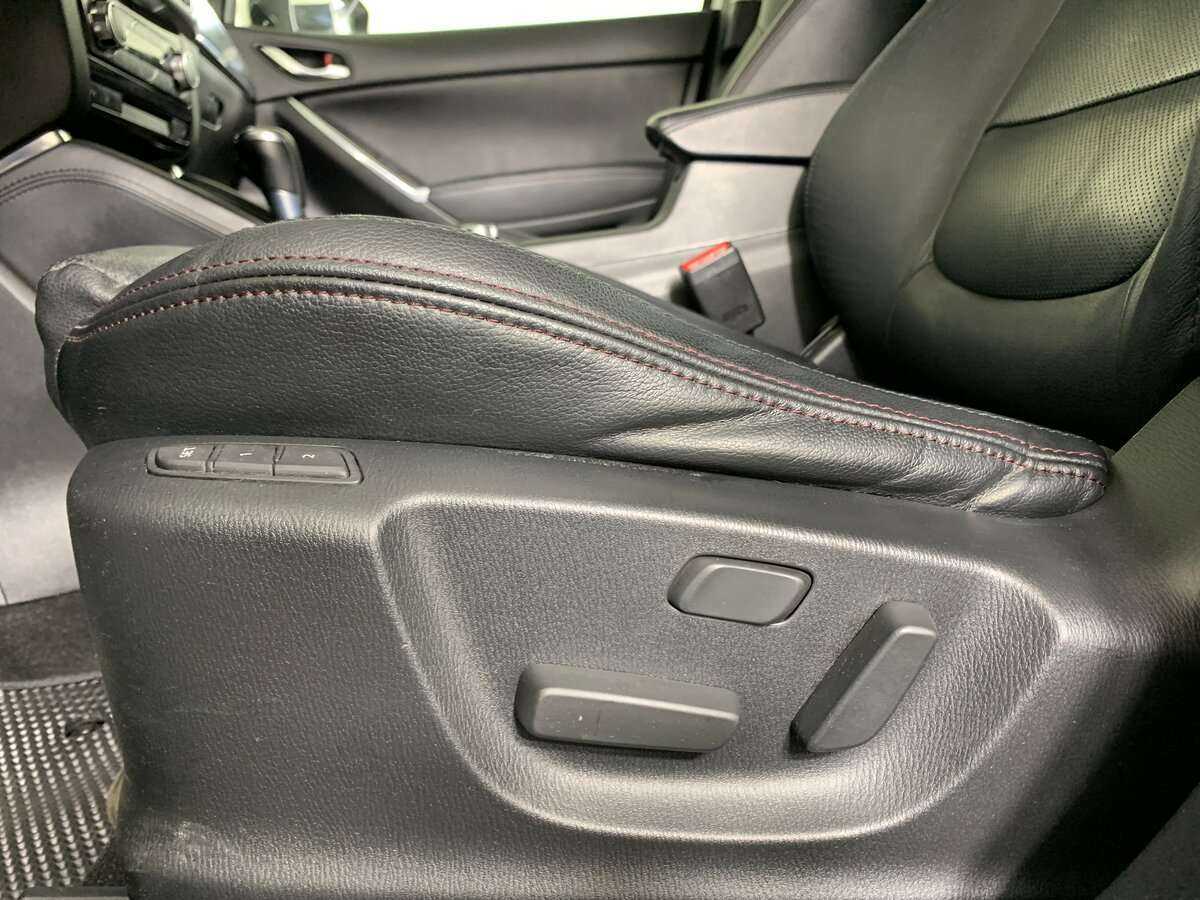 Mazda CX-5 б/у, 2017, Автоматическая. Фото: #13