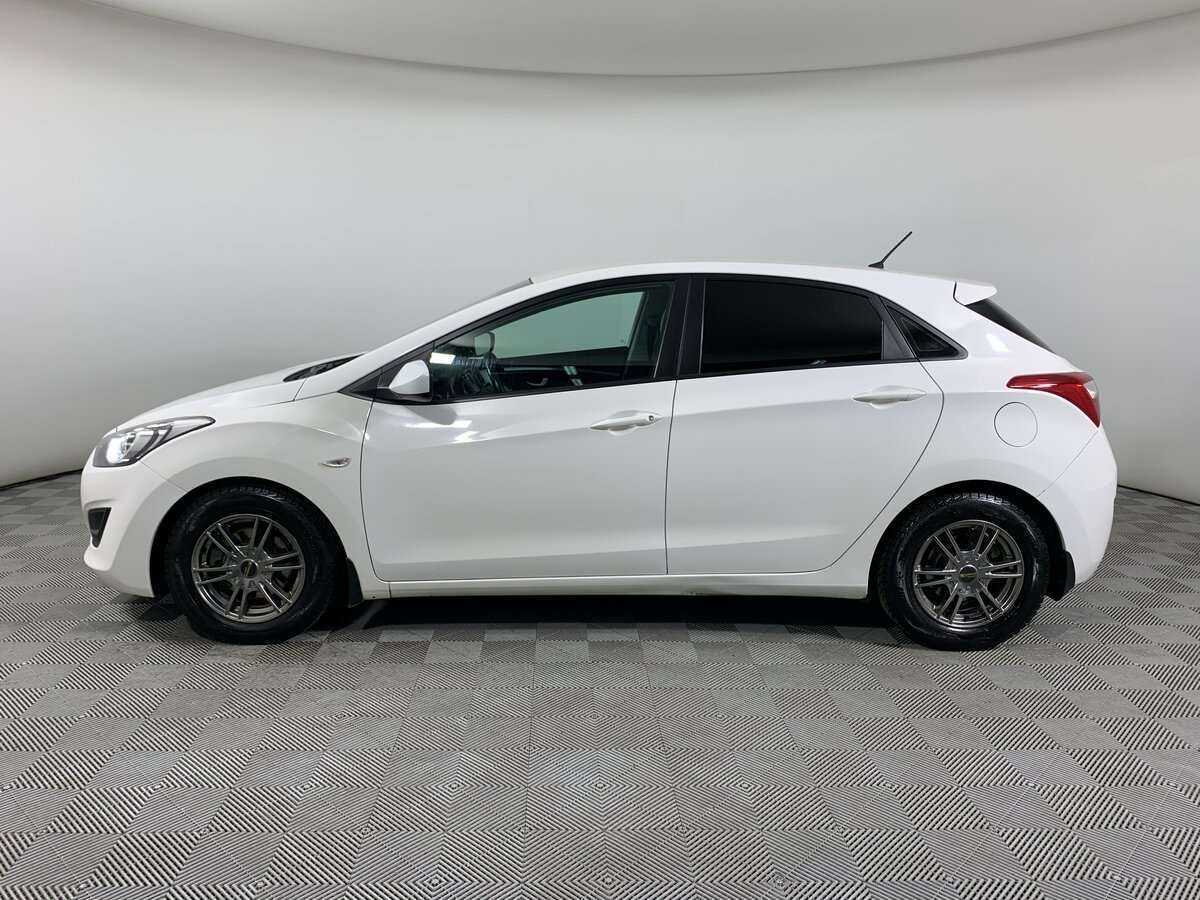 Хендай ай30 б/у, 2012, Автоматическая. Фото: #7