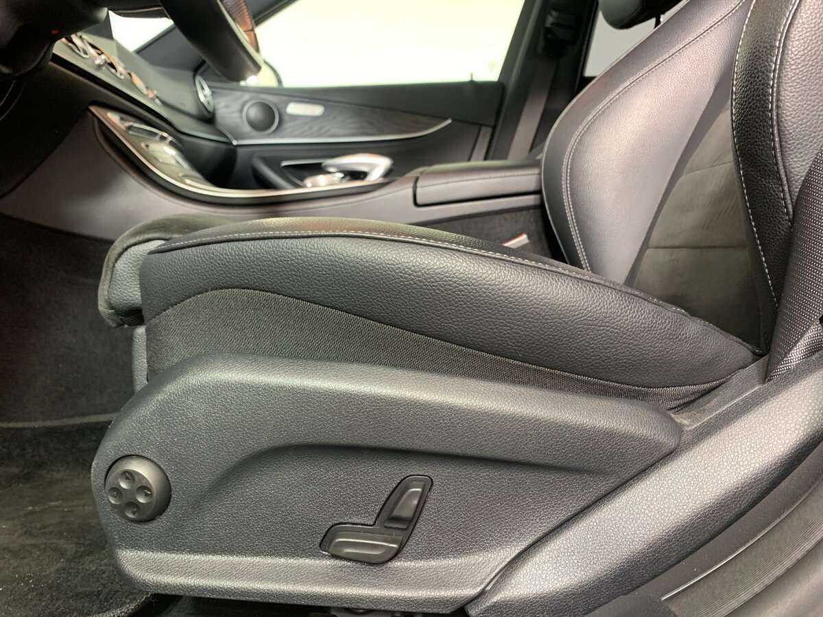 Mercedes-Benz E-Класс б/у, 2018, Автоматическая. Фото: #18