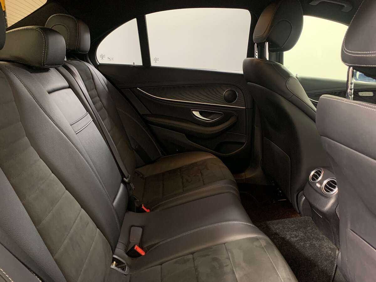 Mercedes-Benz E-Класс б/у, 2018, Автоматическая. Фото: #19