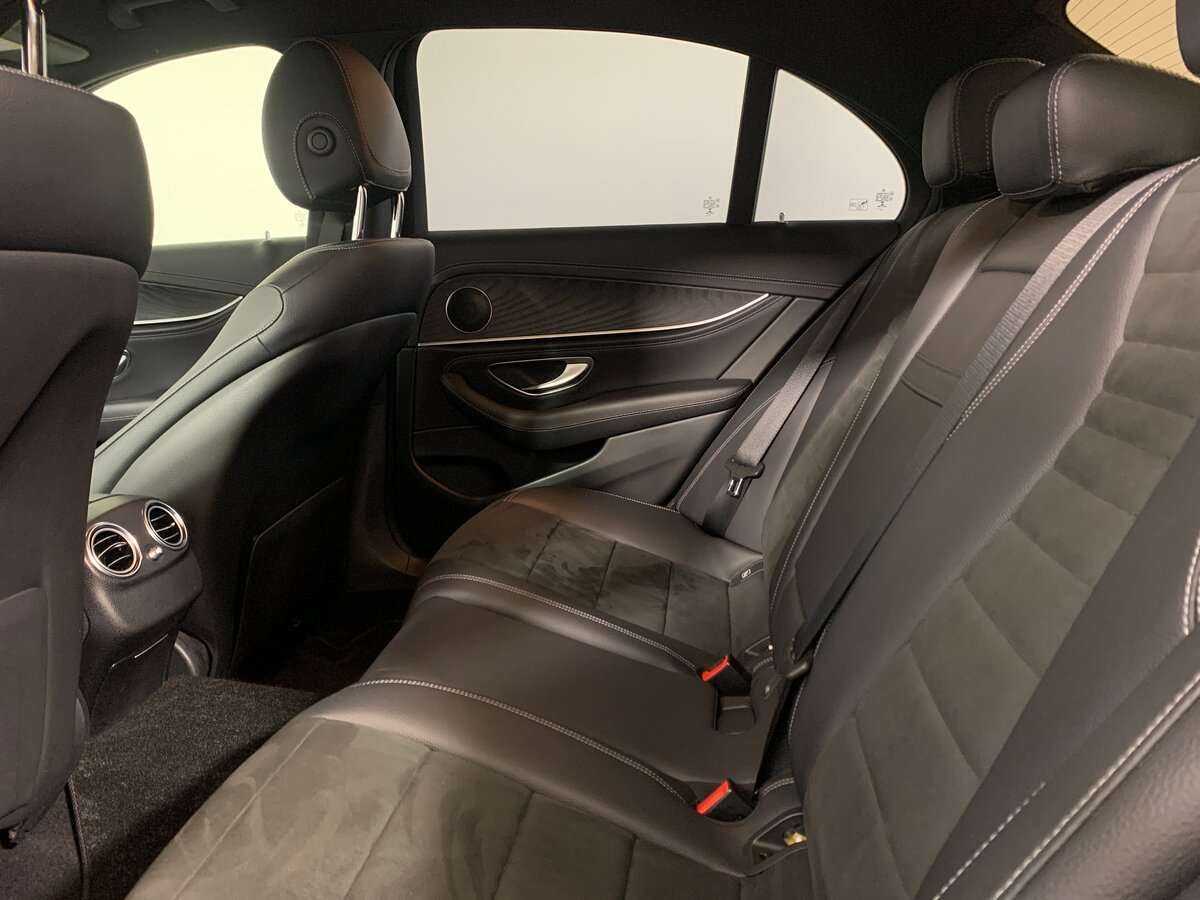 Mercedes-Benz E-Класс б/у, 2018, Автоматическая. Фото: #21