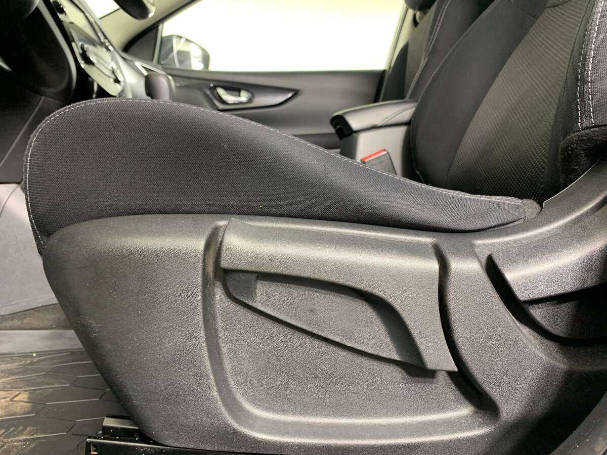 Nissan Qashqai б/у, 2018, Вариатор. Фото: #13