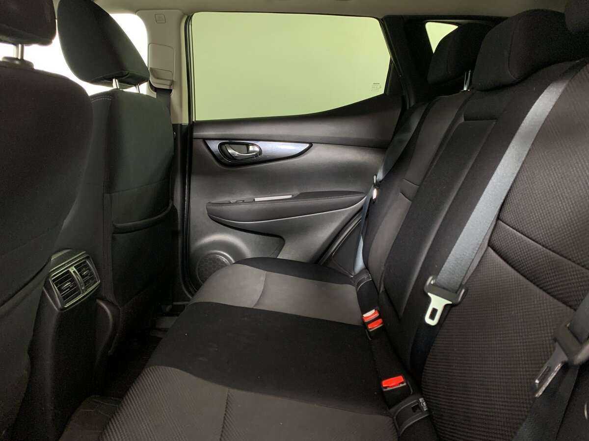 Nissan Qashqai б/у, 2018, Вариатор. Фото: #15