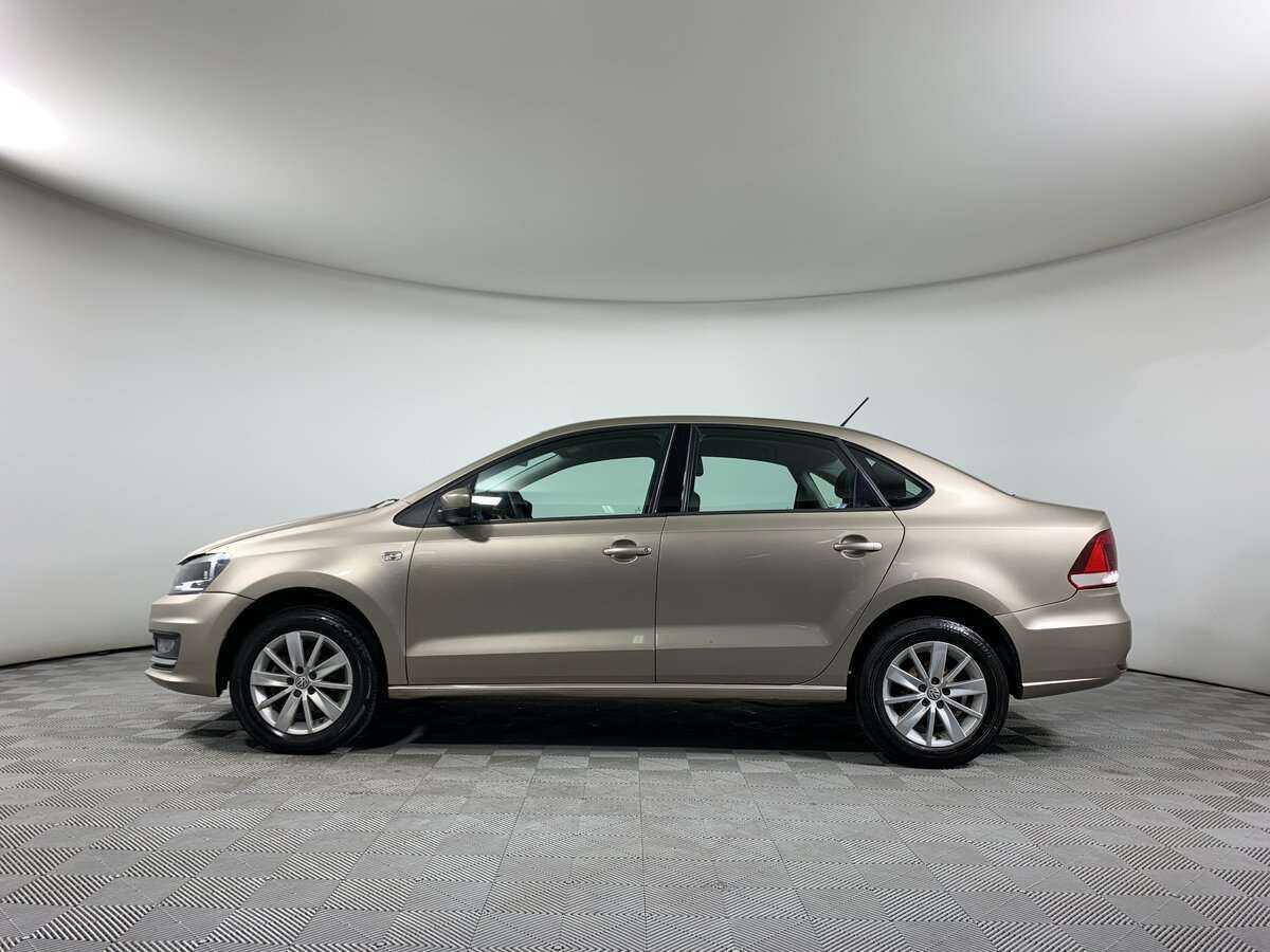 Volkswagen Polo б/у, 2015, Автоматическая. Фото: #7