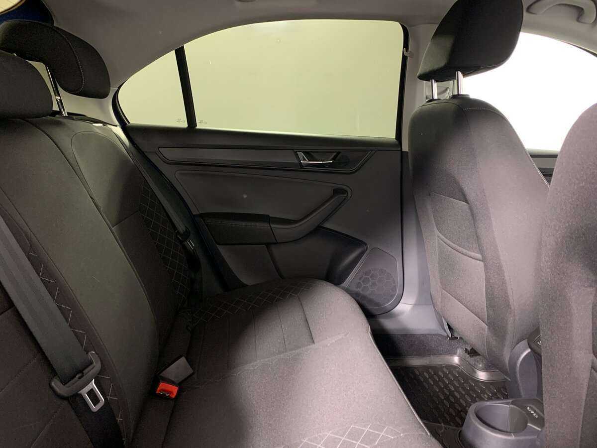 Skoda Rapid б/у, 2020, Роботизированная. Фото: #14