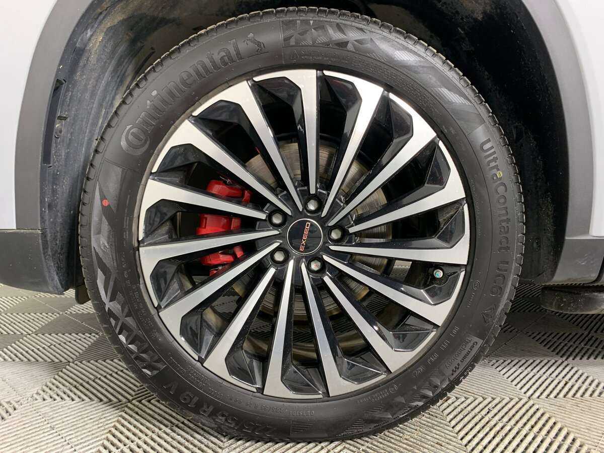 EXEED TXL б/у, 2022, Роботизированная. Фото: #8