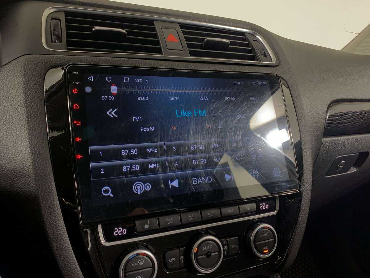 Volkswagen Jetta б/у, 2012, Автоматическая. Фото: #12