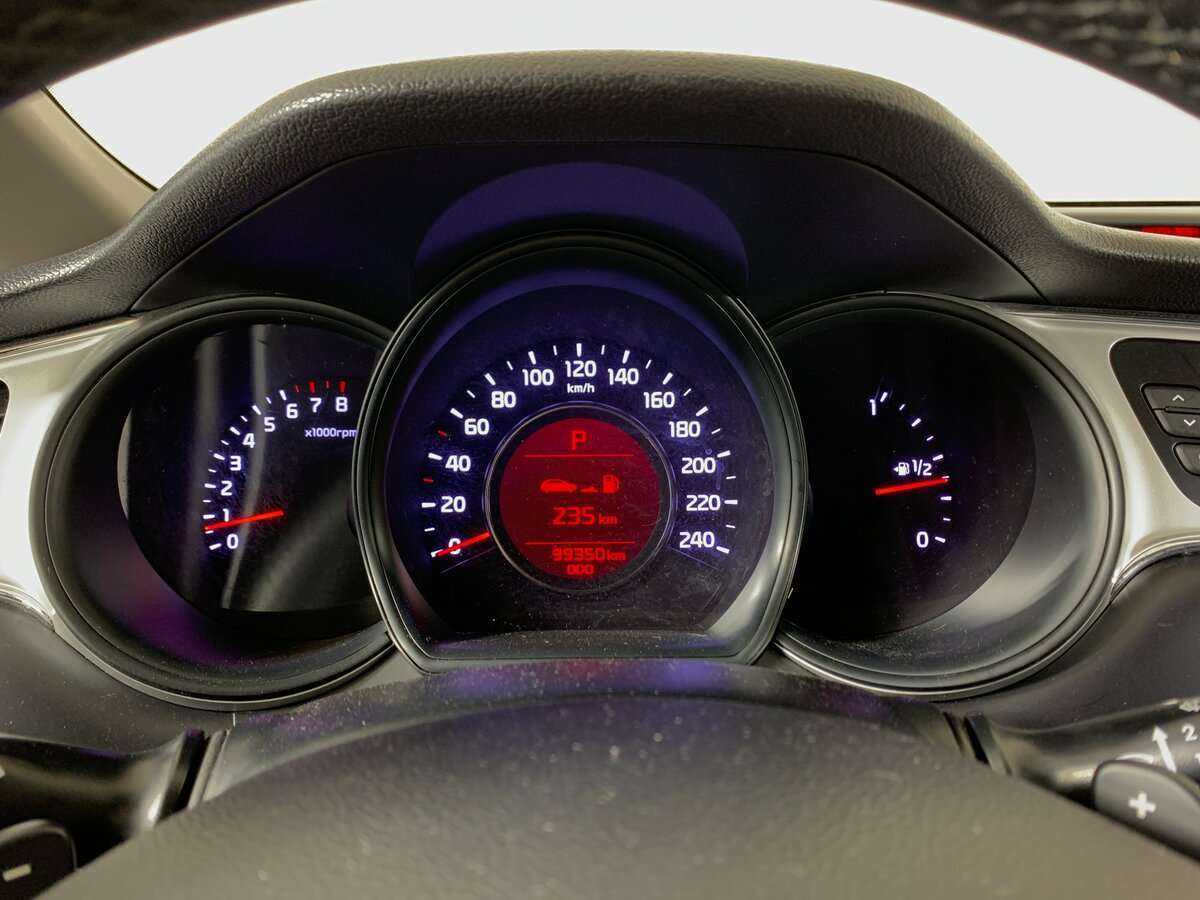 Kia Ceed б/у, 2017, Автоматическая. Фото: #11