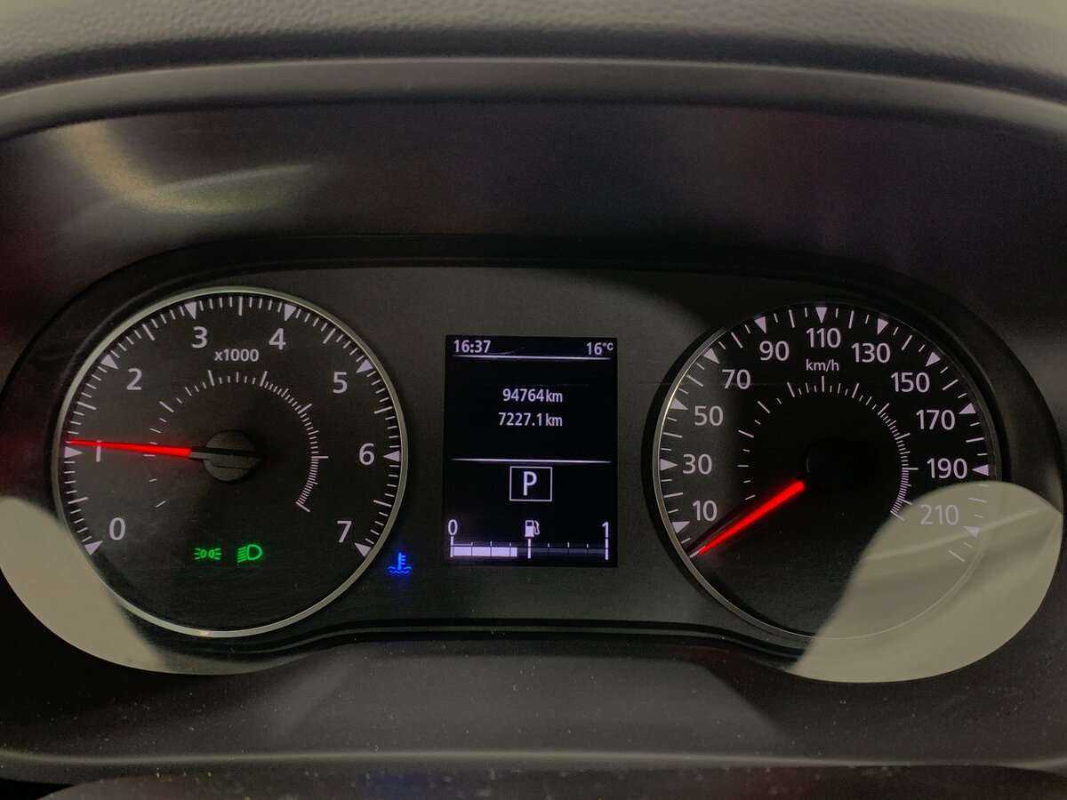 Renault Arkana б/у, 2021, Вариатор. Фото: #11