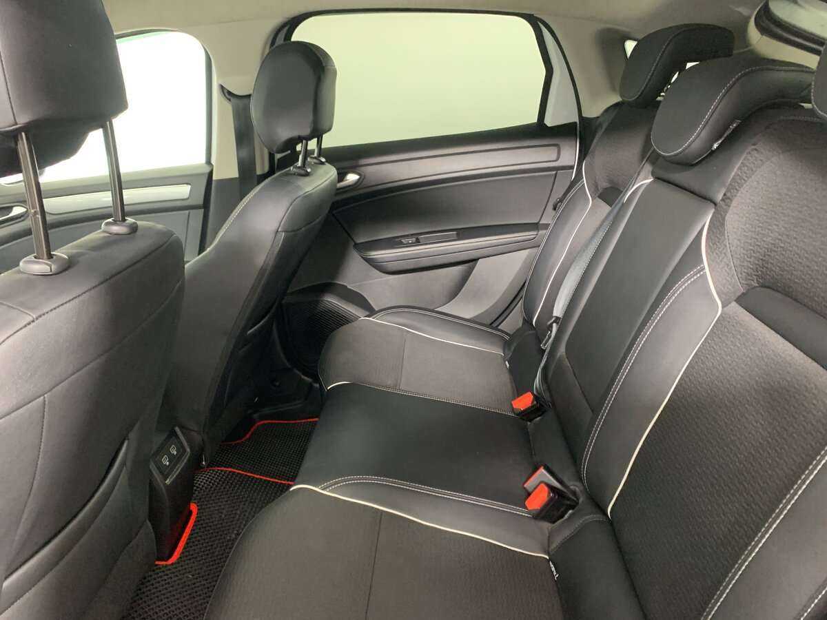 Renault Arkana б/у, 2021, Вариатор. Фото: #15